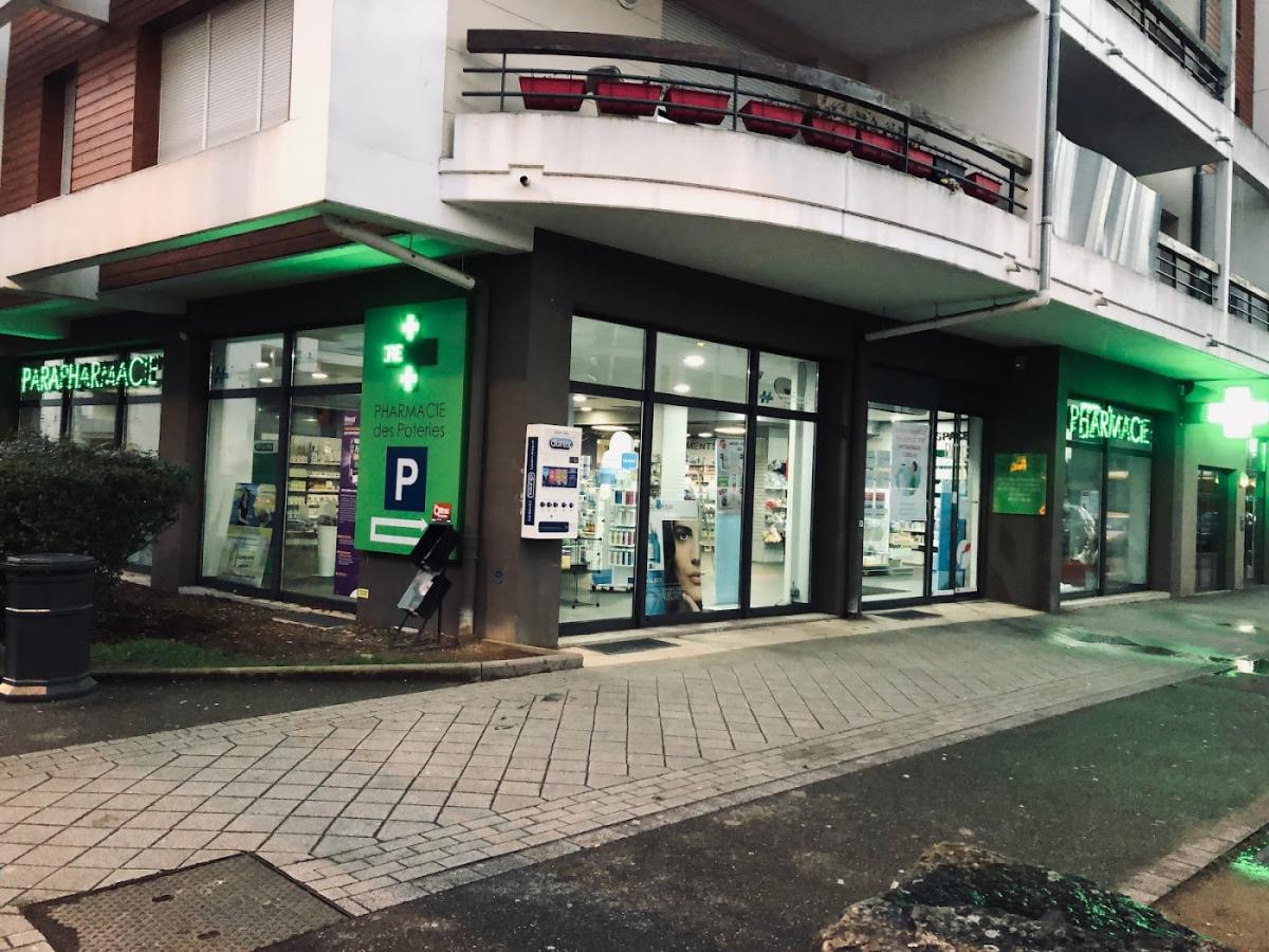 Pharmacie des Poteries