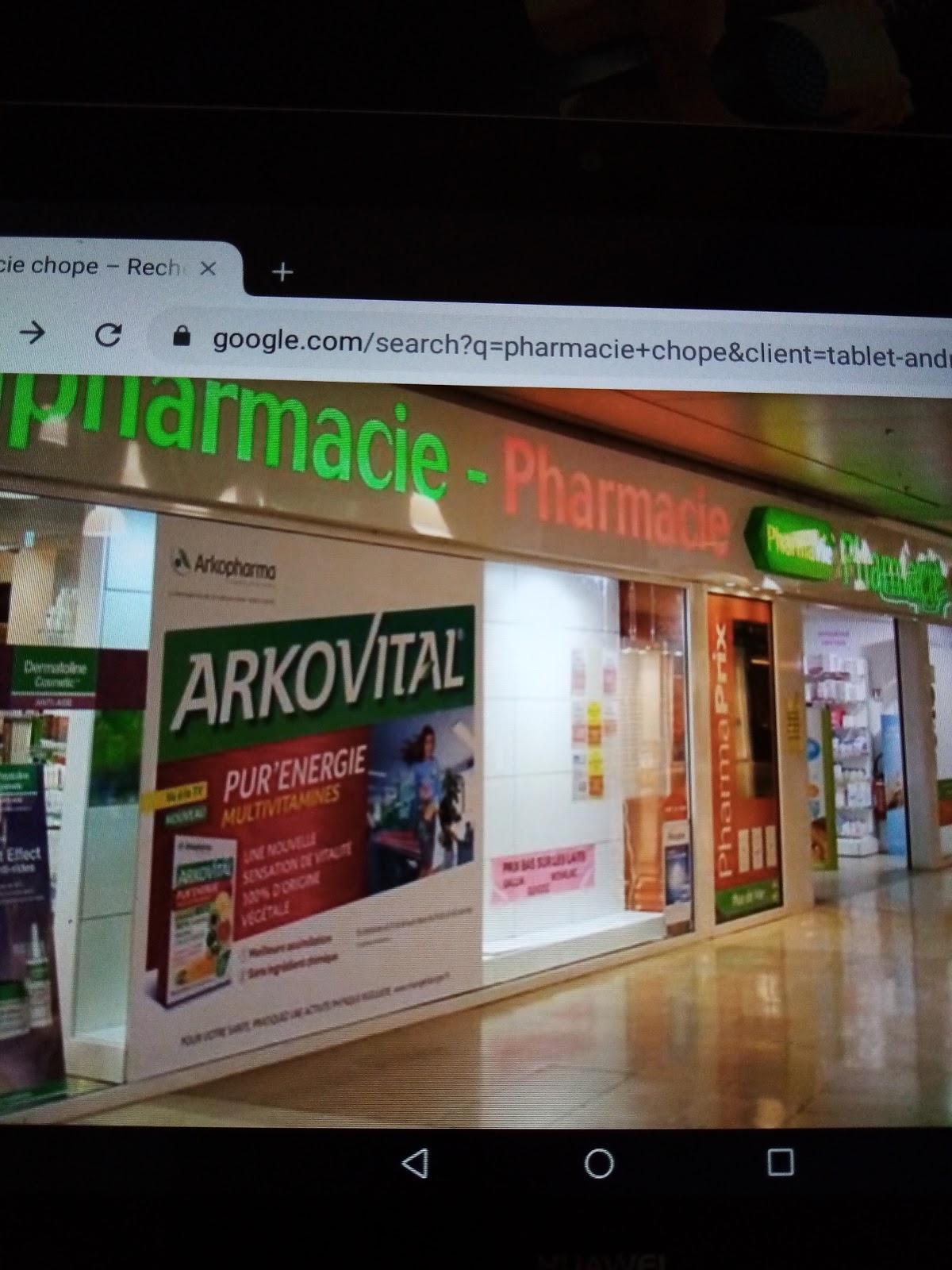 Grande Pharmacie du Zénith