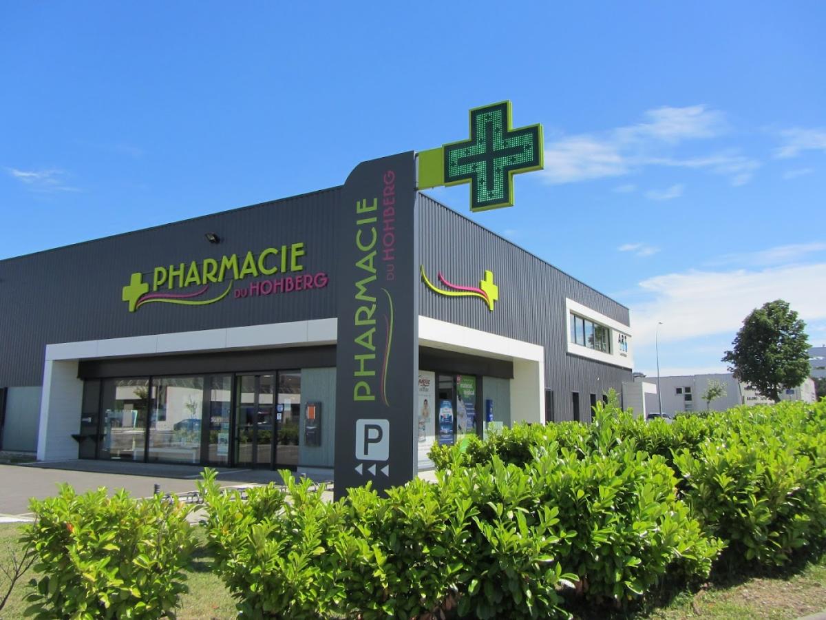 Pharmacie du Hohberg