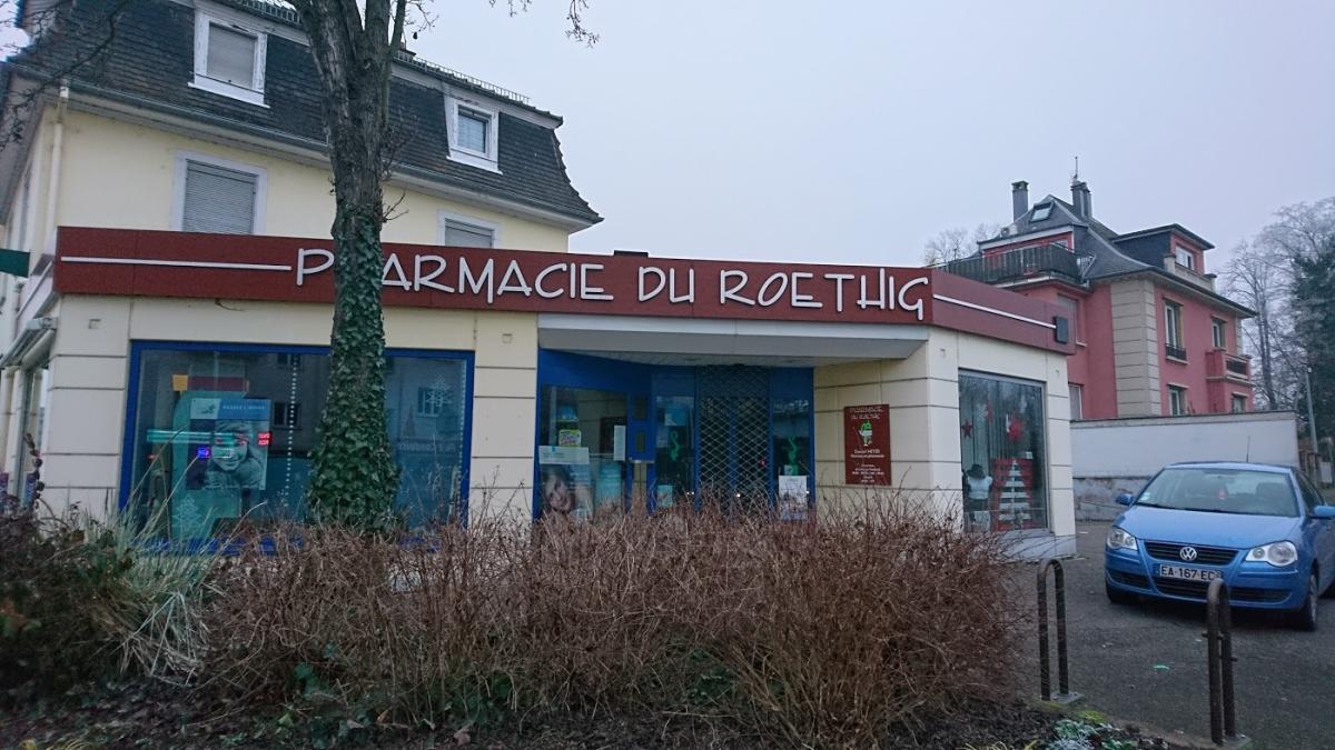 Pharmacie du Roethig