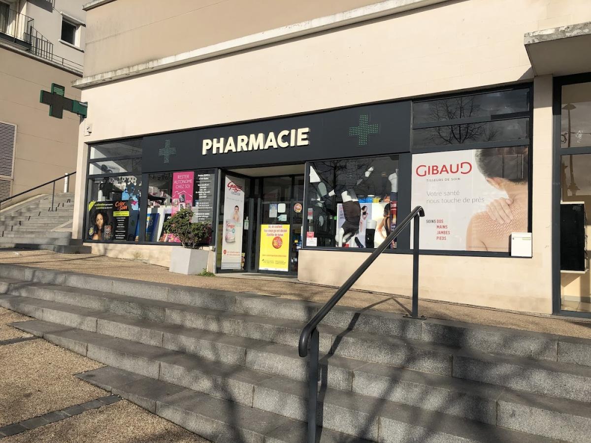 Pharmacie du cinéma rex