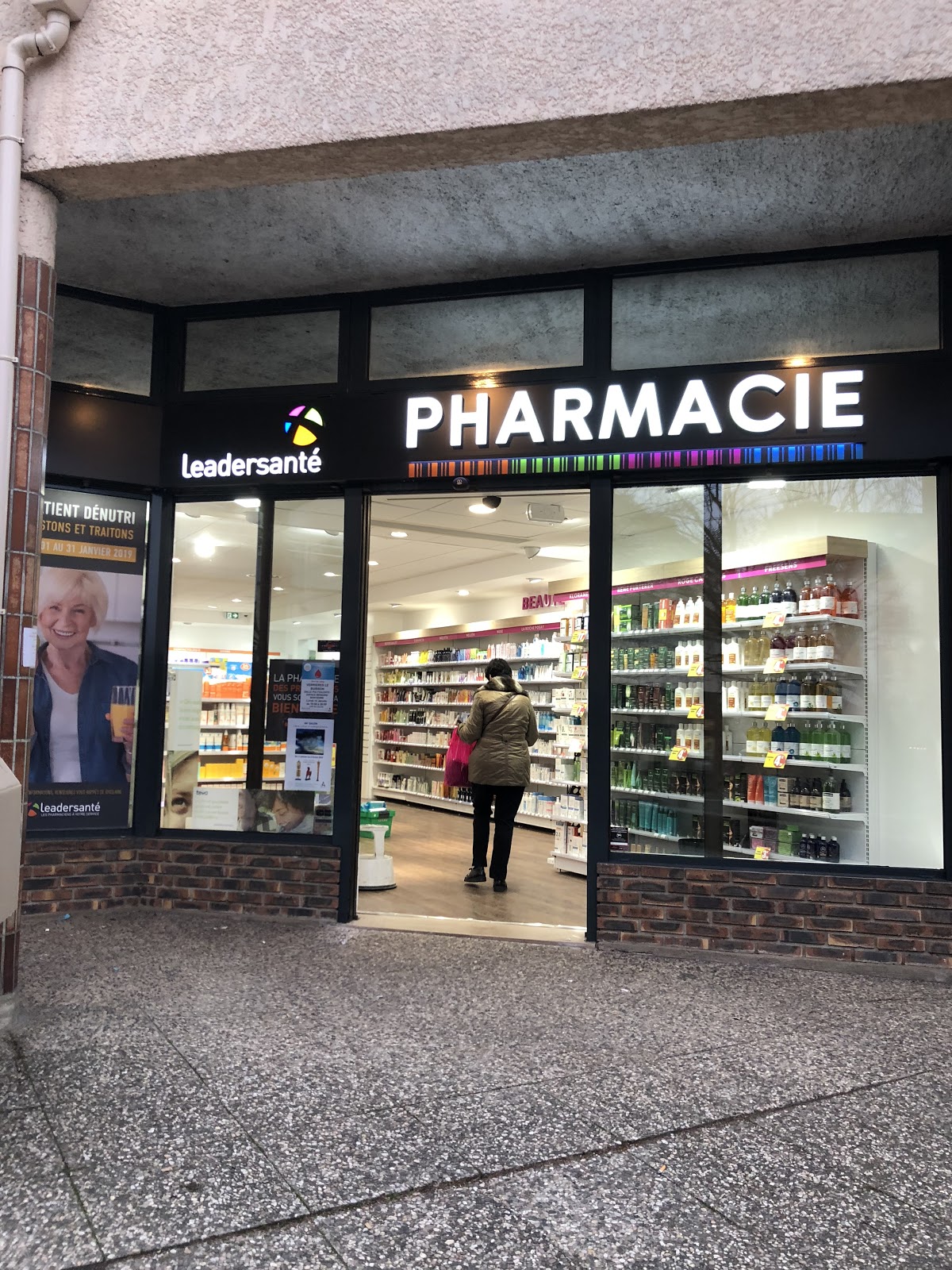 Grande Pharmacie des Prés hauts