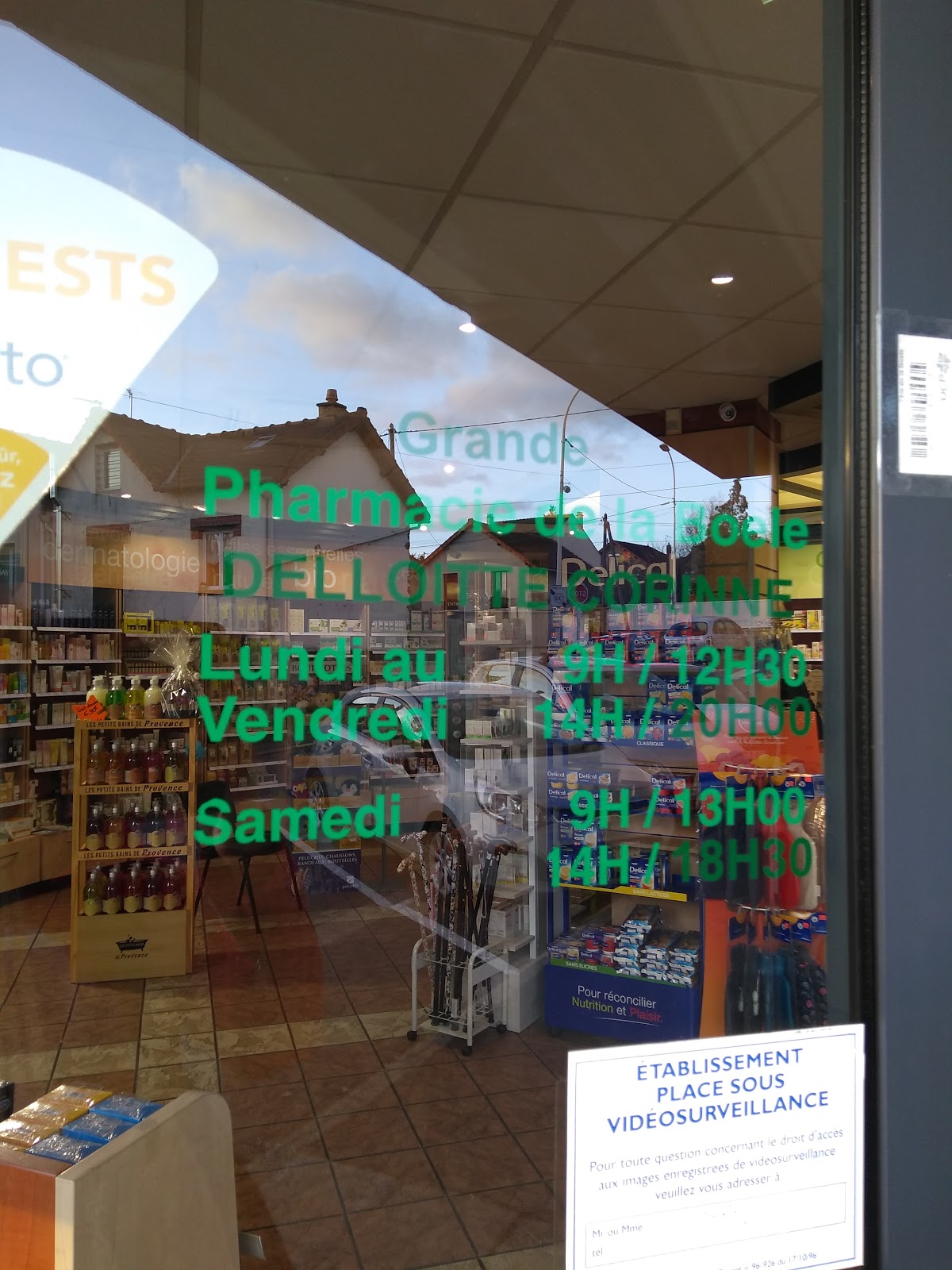 Pharmacie de la Boële