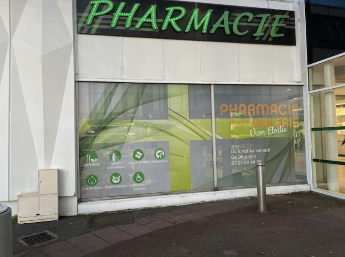 Pharmacie de la Galerie