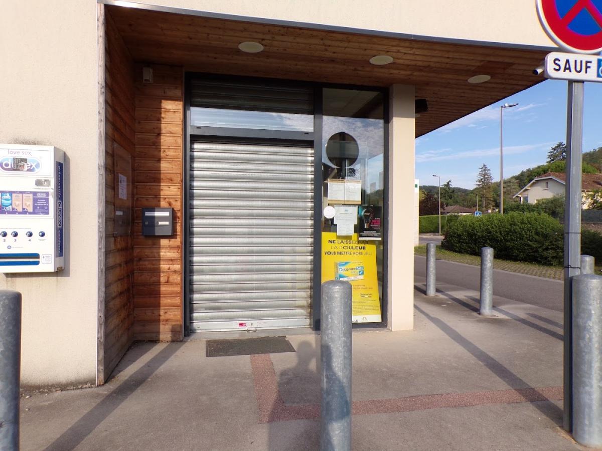 pharmacie de La Boisse