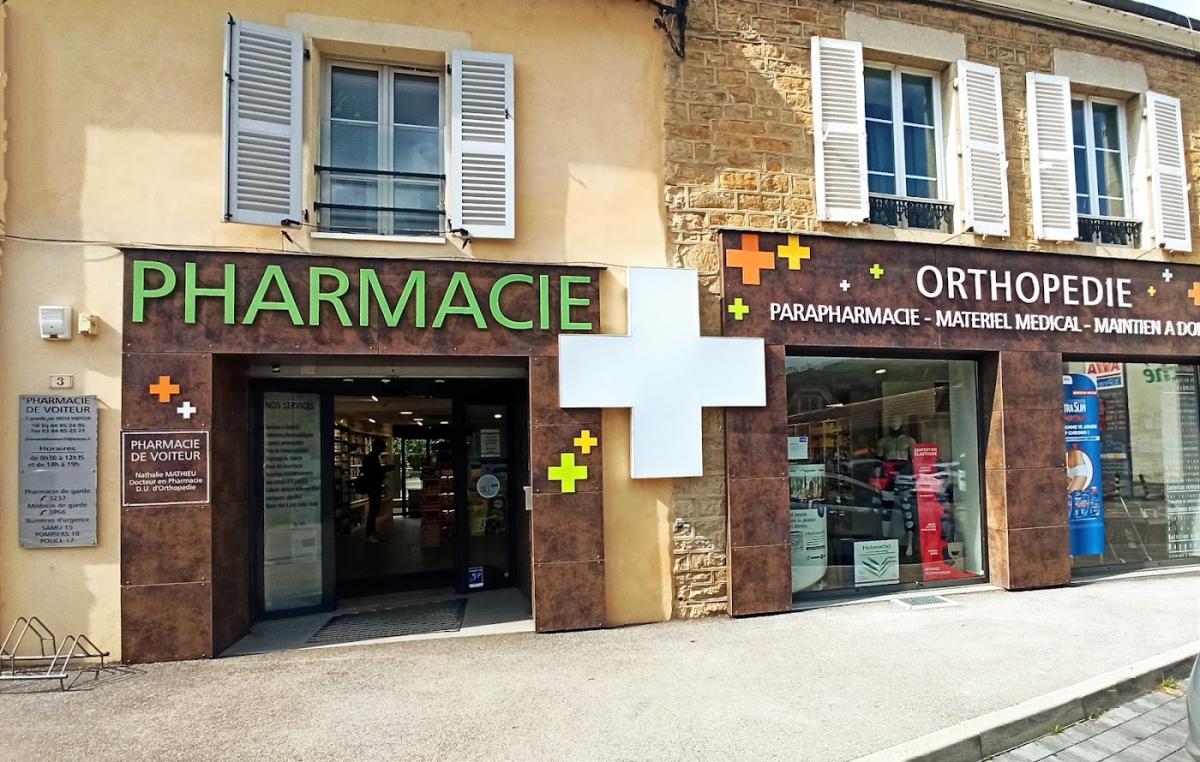 Pharmacie de Voiteur