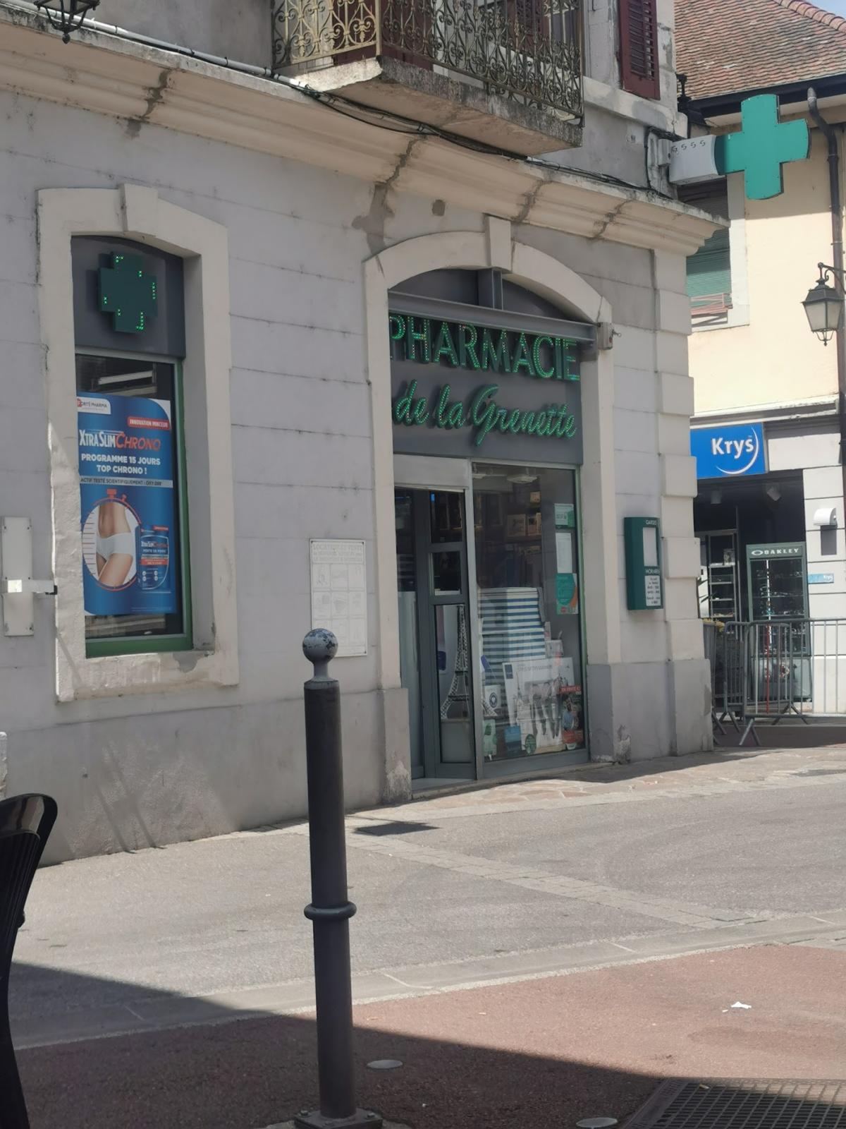 Pharmacie De La Grenette
