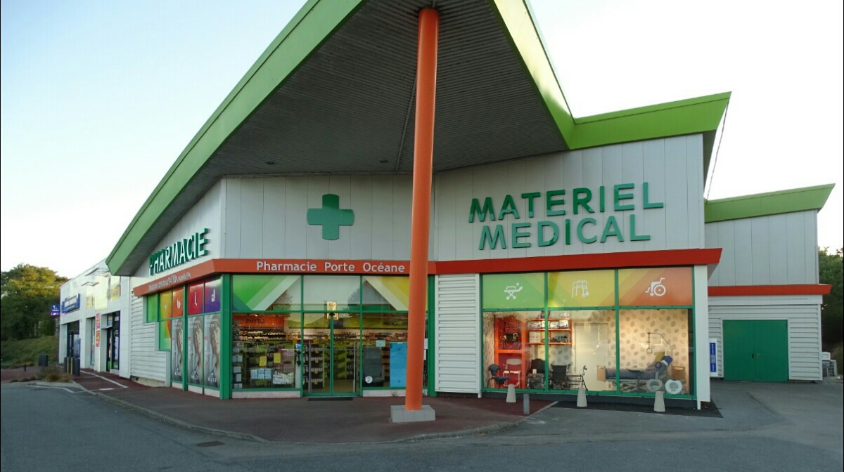 Pharmacie Porte Océane