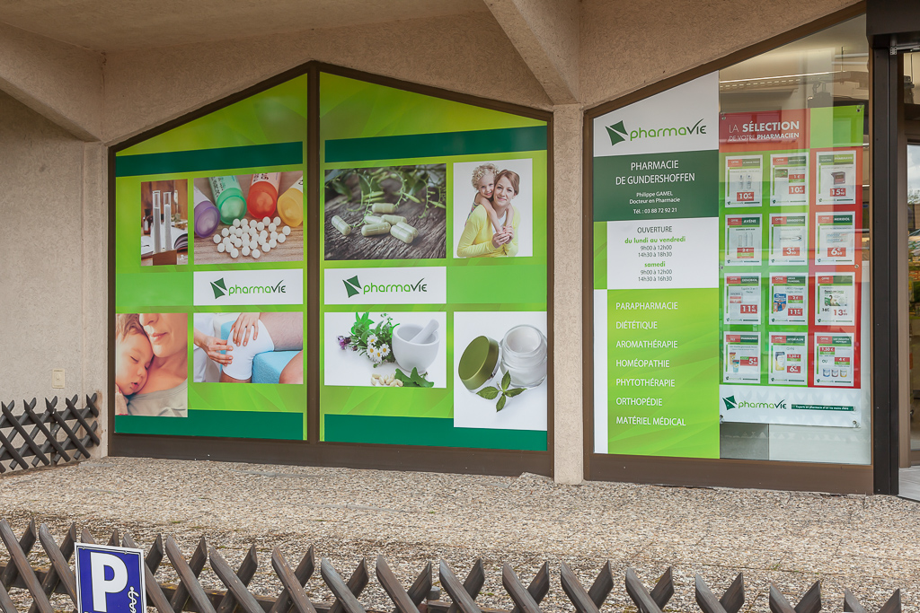 Pharmacie de Gundershoffen