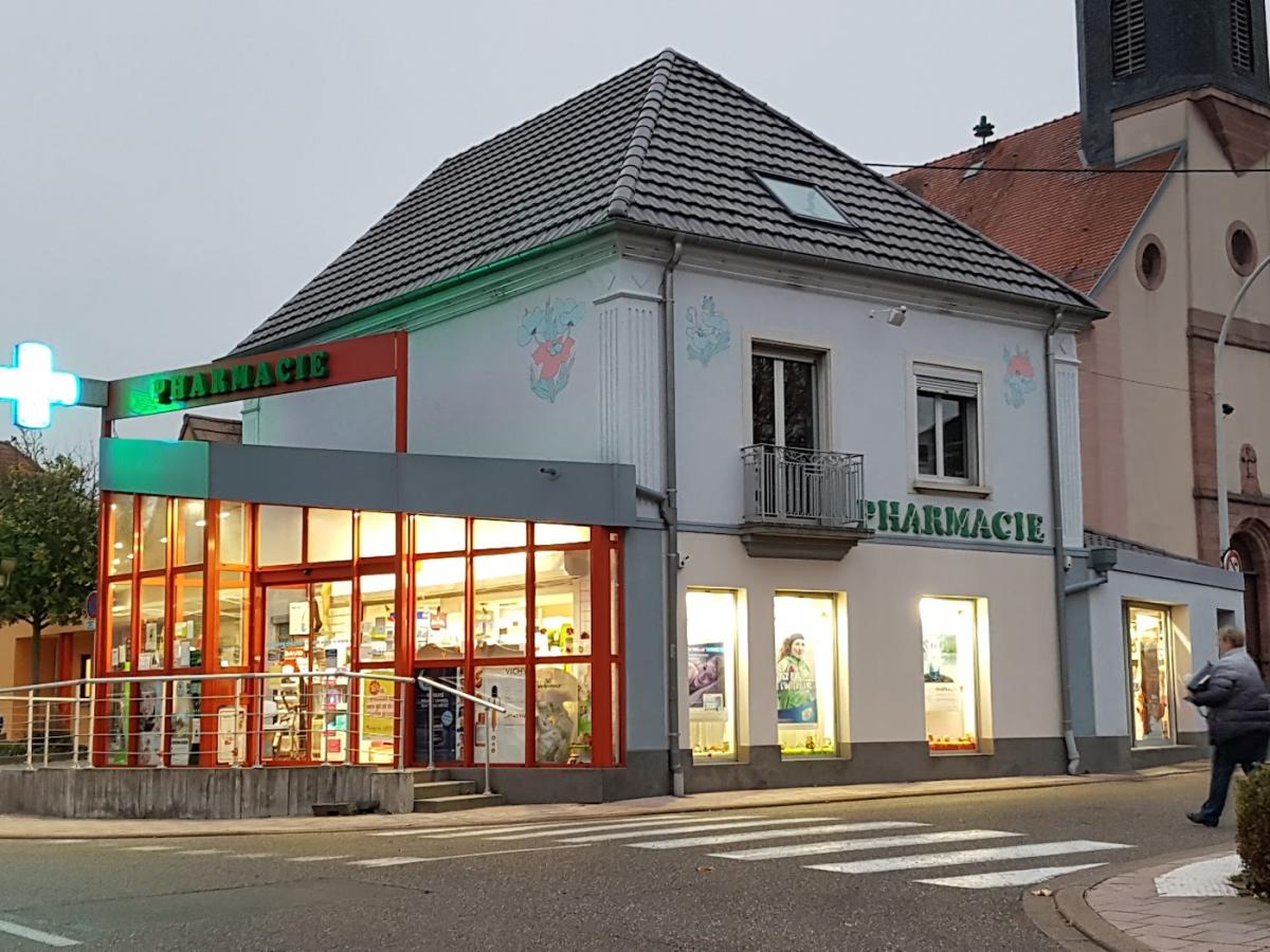 Pharmacie Mathern Chantal