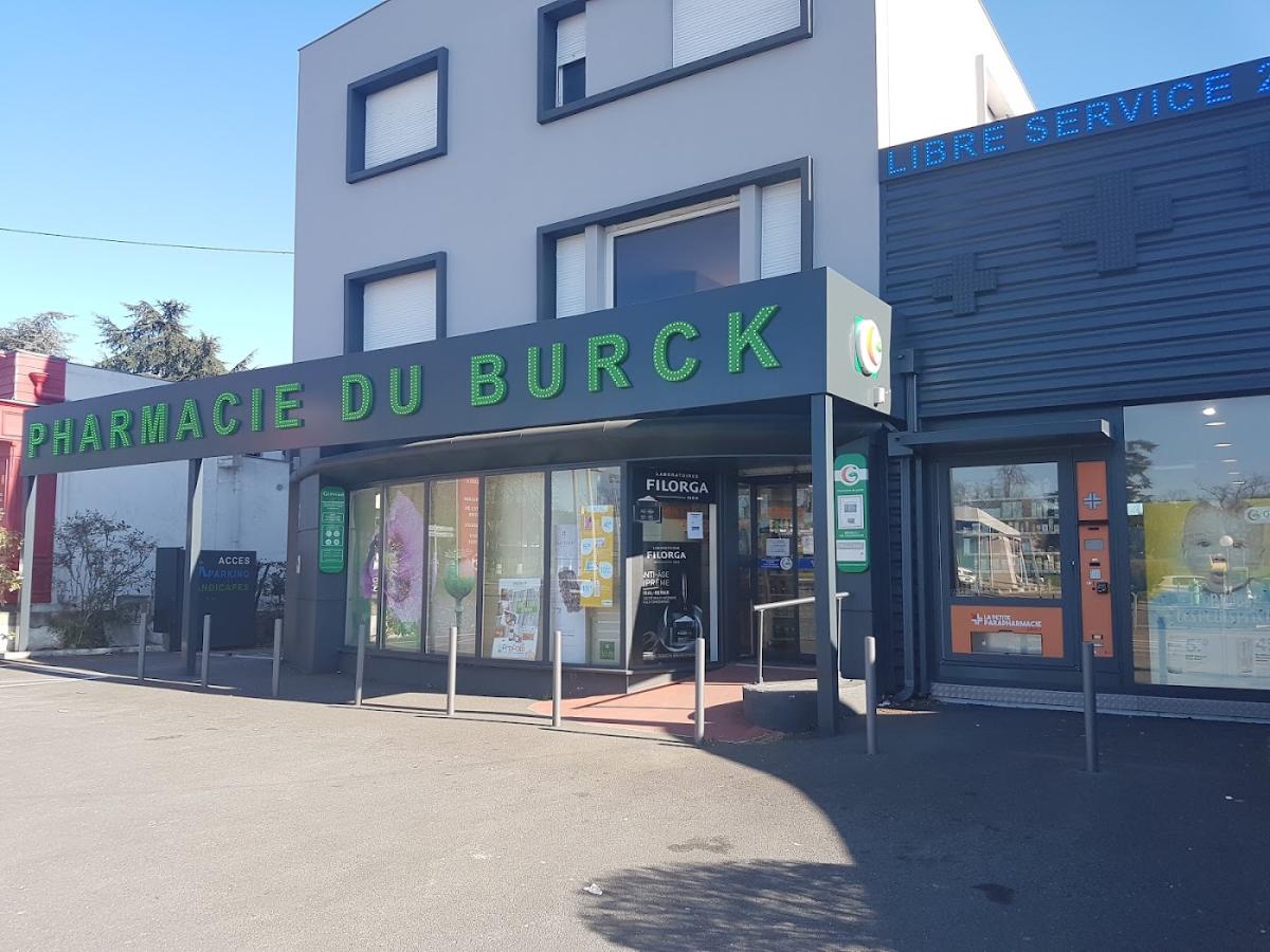 PHARMACIE DU BURCK