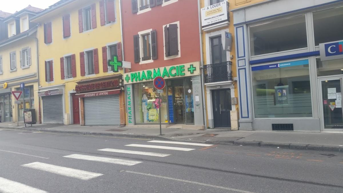 Pharmacie Principale