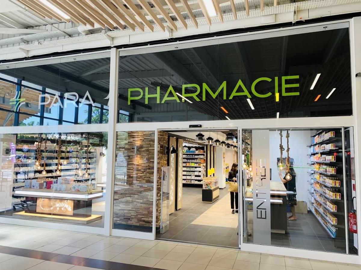 Pharmacie du Salamandrier