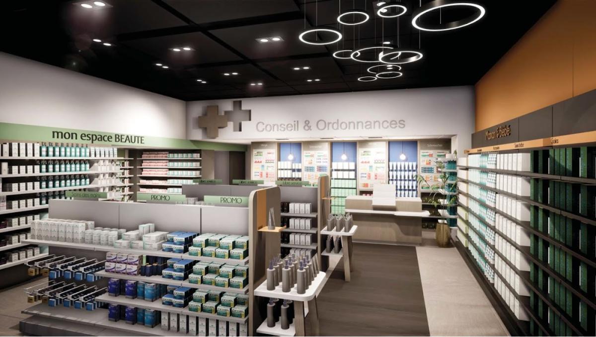 Pharmacie de Bretagne,