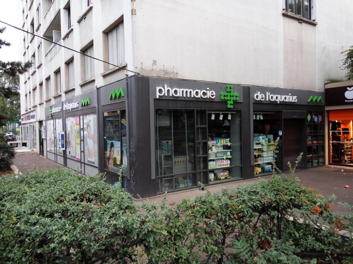 Pharmacie de l'Aquarius