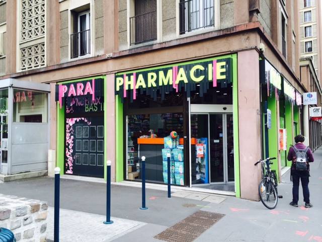Pharmacie de l'Église