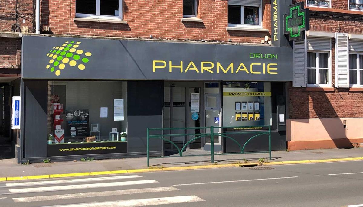 Pharmacie Druon