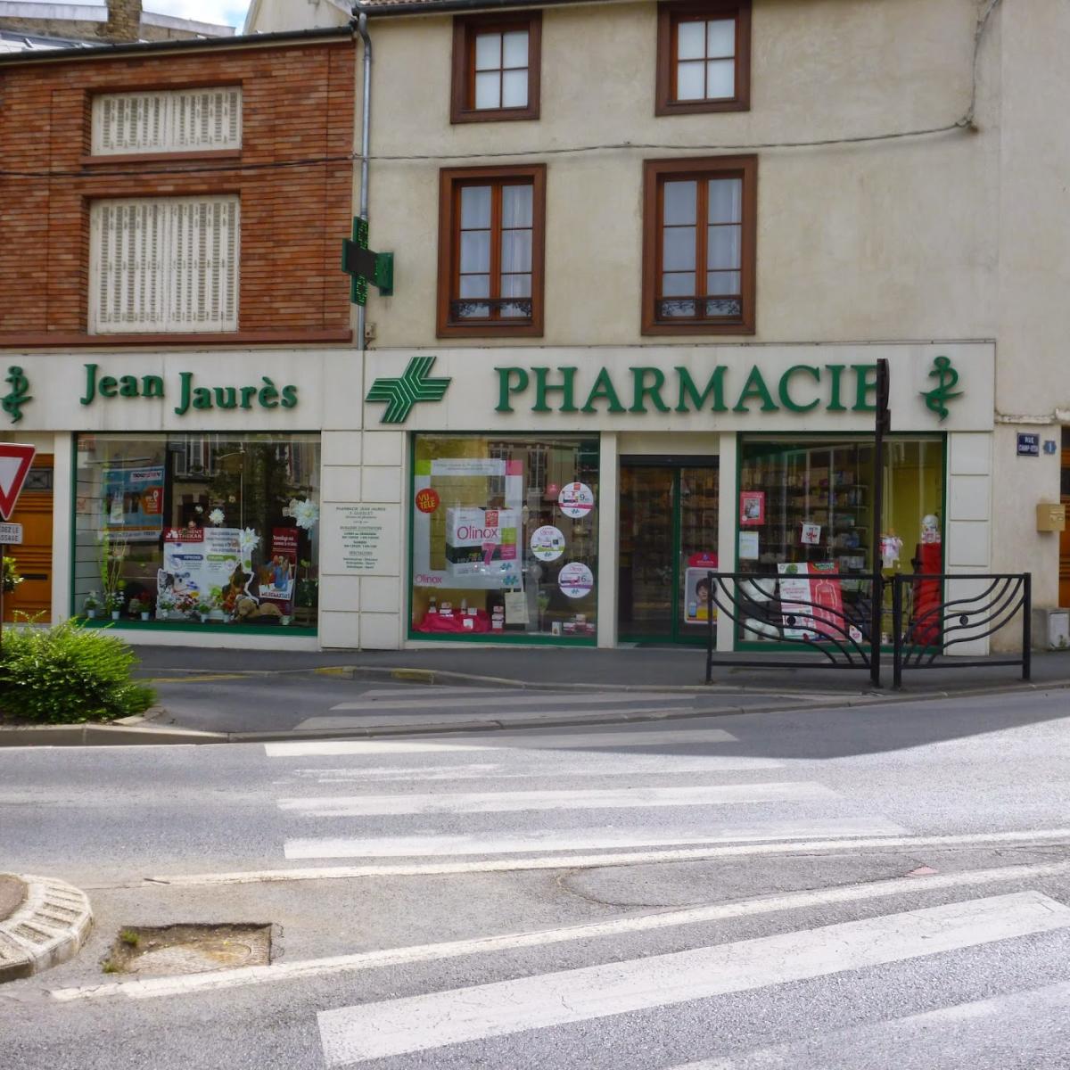 Pharmacie Jean Jaurès