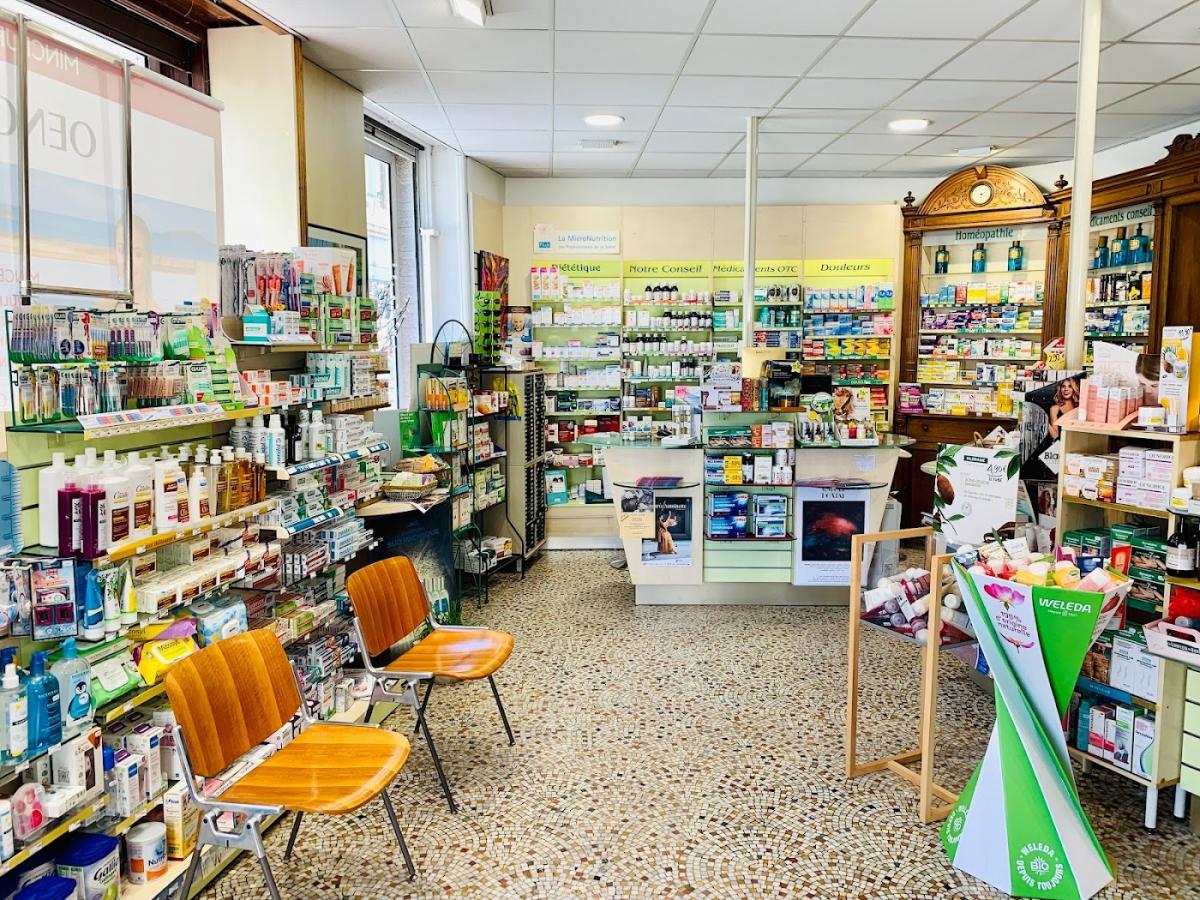 Pharmacie Vincent