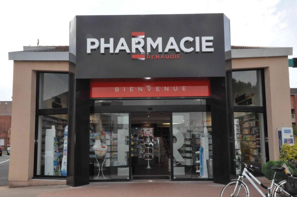 Pharmacie de la Renaudie