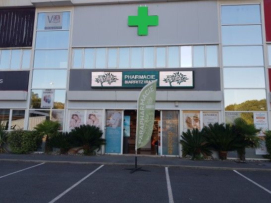 Pharmacie Biarritz Iraty