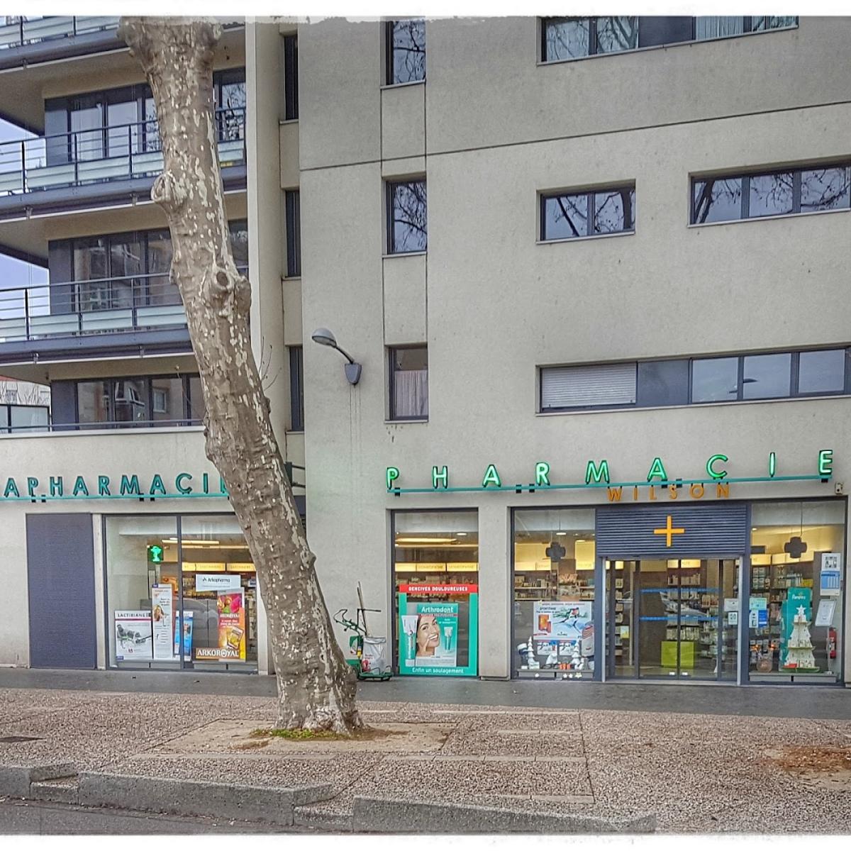 Pharmacie de la Place Wilson