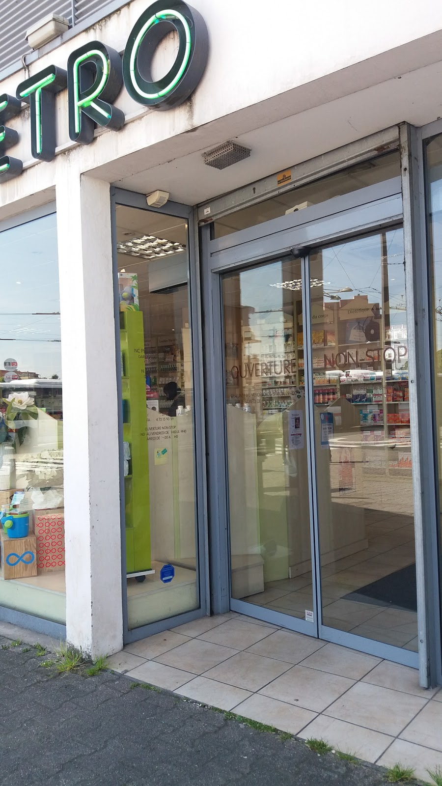 Pharmacie du Métro (bonnevay)