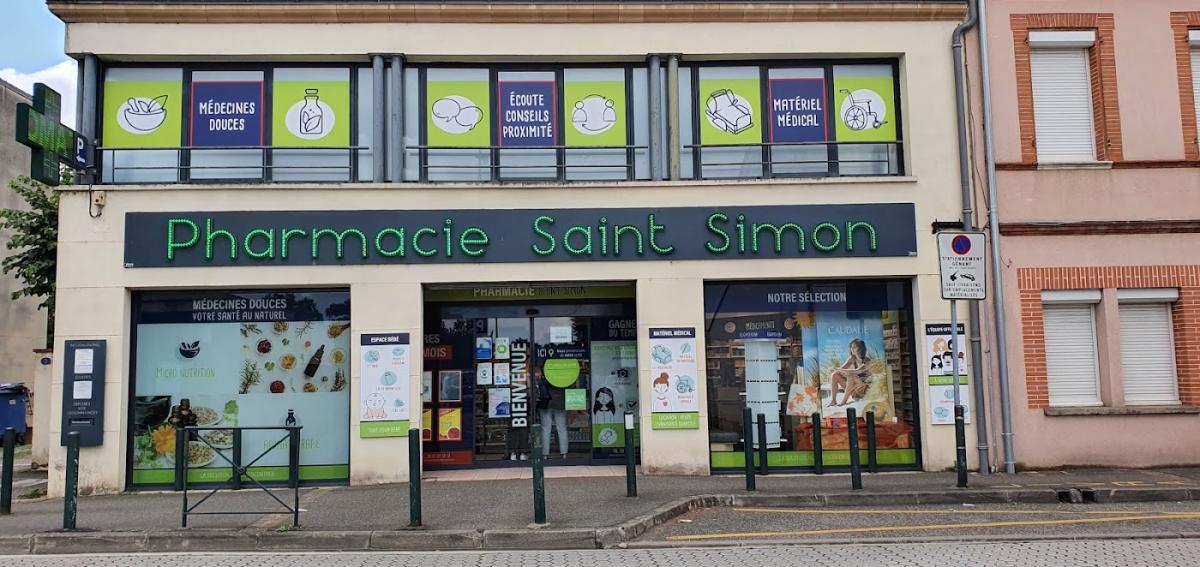 Pharmacie St Simon-Mediprix