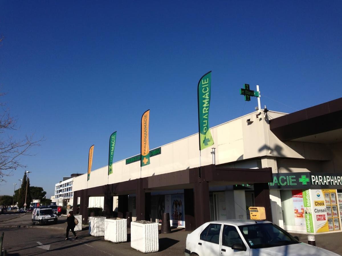 Pharmacie de Basso-Cambo