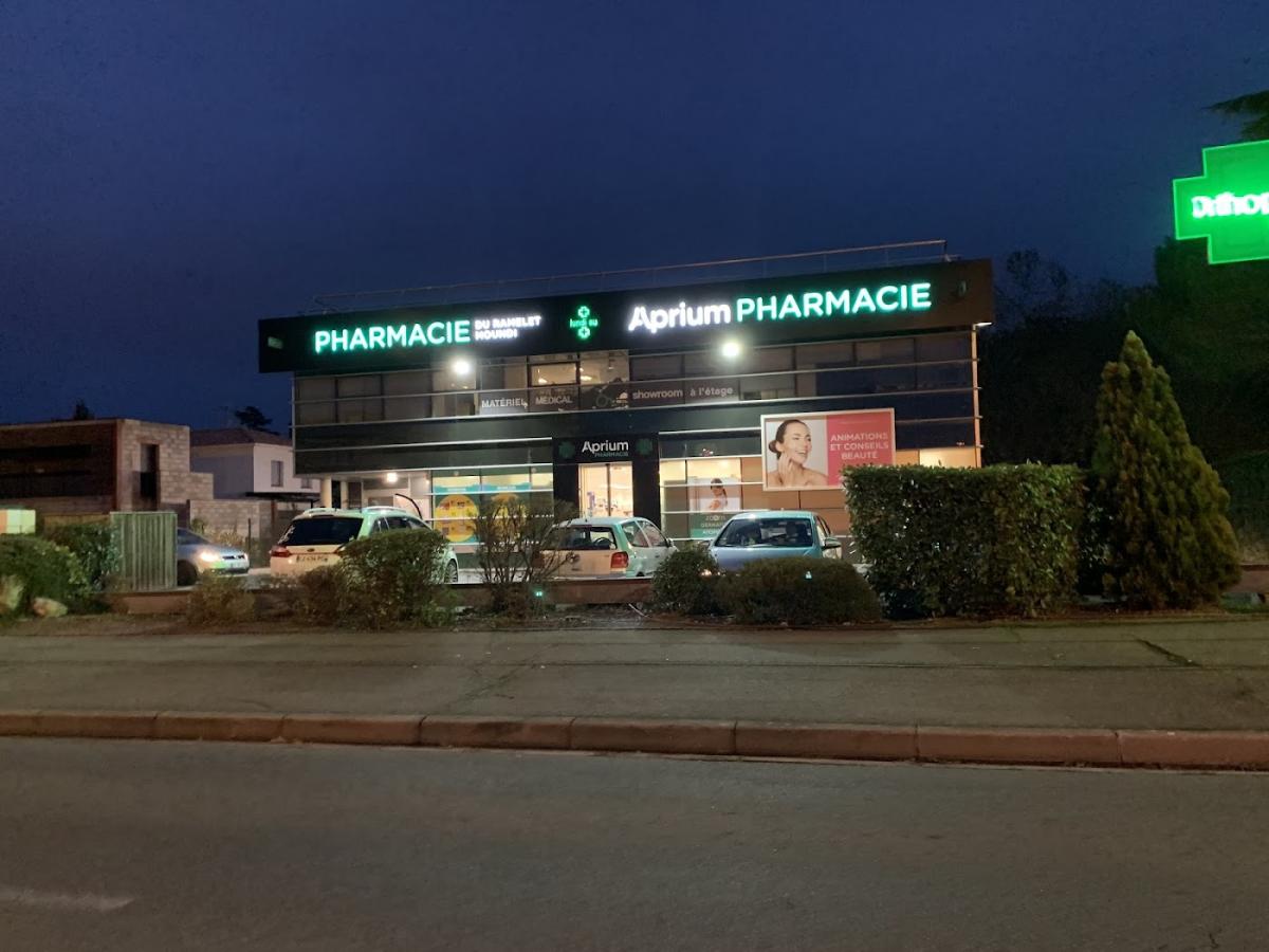 Aprium Pharmacie du Ramelet Moundi