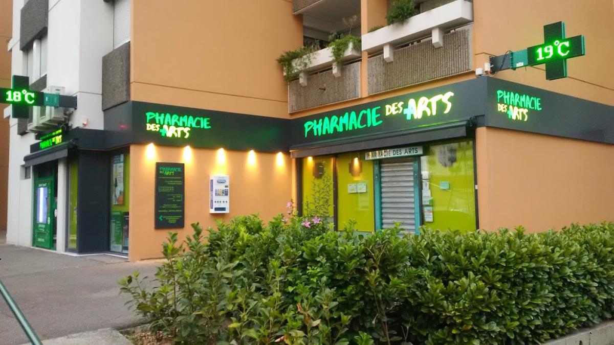 Pharmacie des Arts
