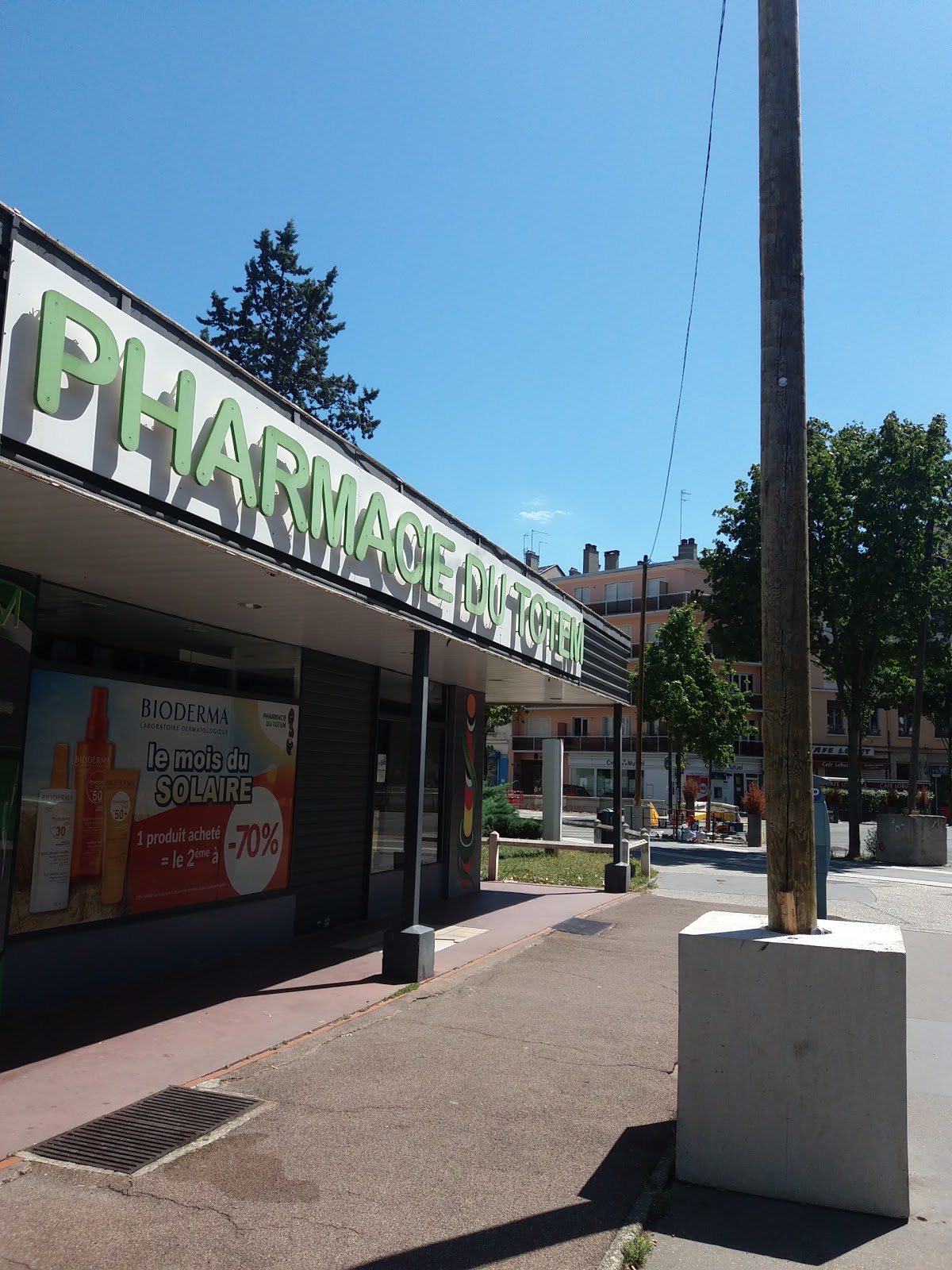 Pharmacie Du Totem
