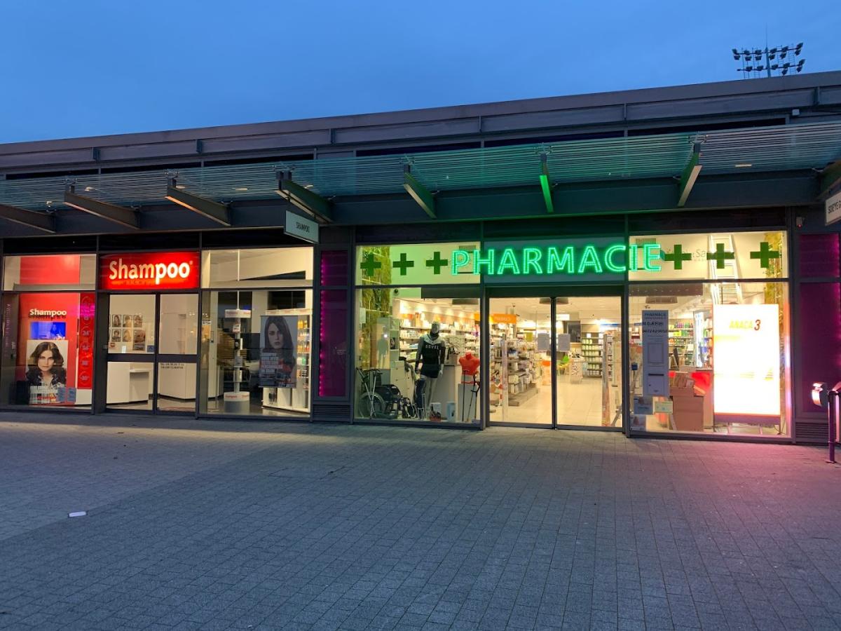 Pharmacie Centrale