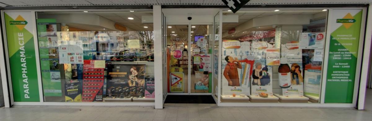 Pharmacie de La Perralière