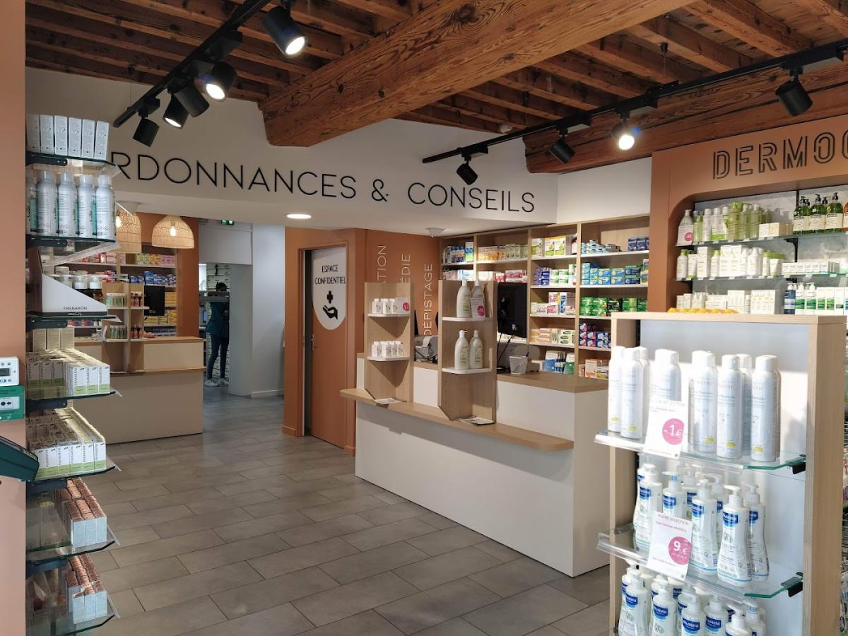 Pharmacie du vieux pont