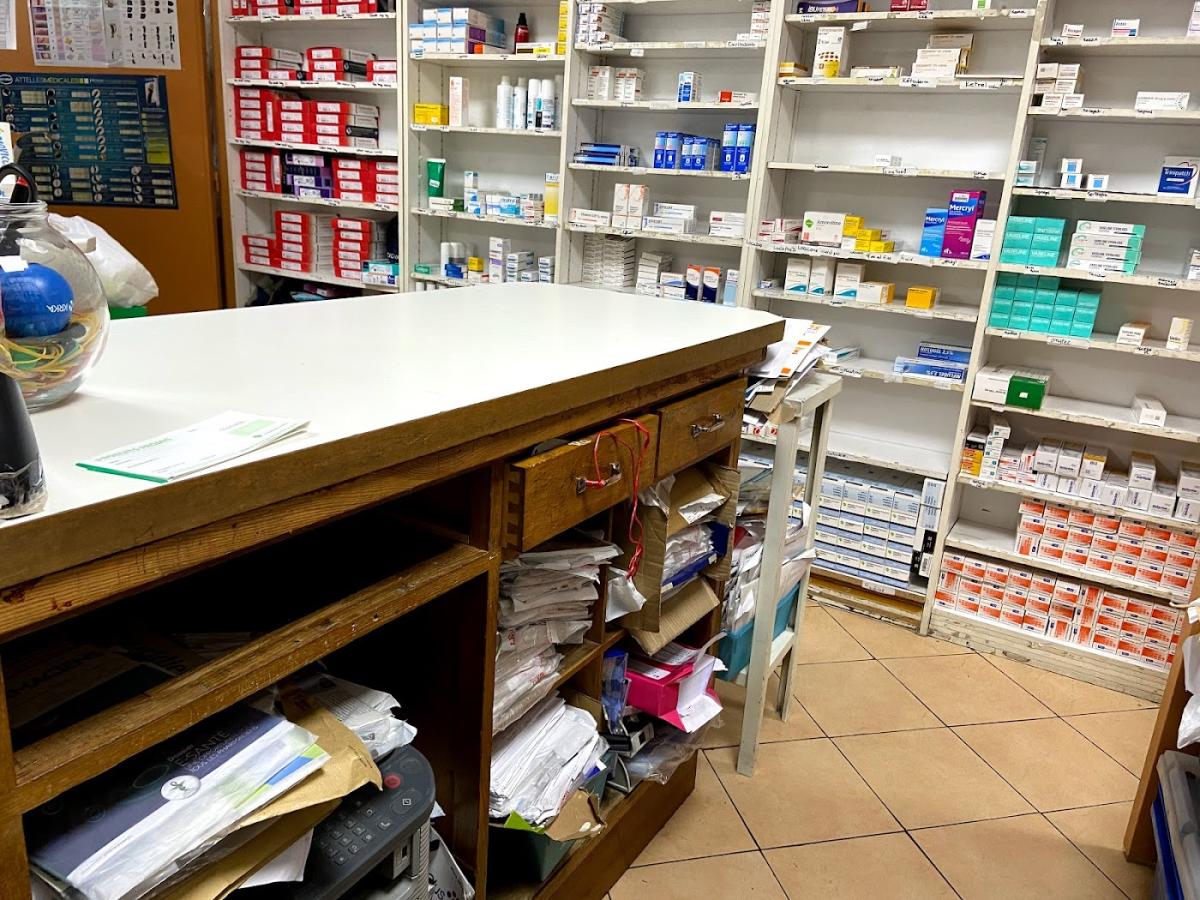 PHARMACIE DES 4 TOURS