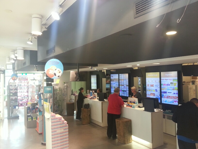 Pharmacie Lafayette de Roubaix