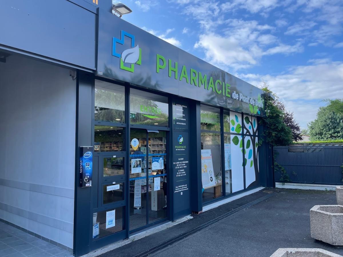 Pharmacie de Pont De Dore
