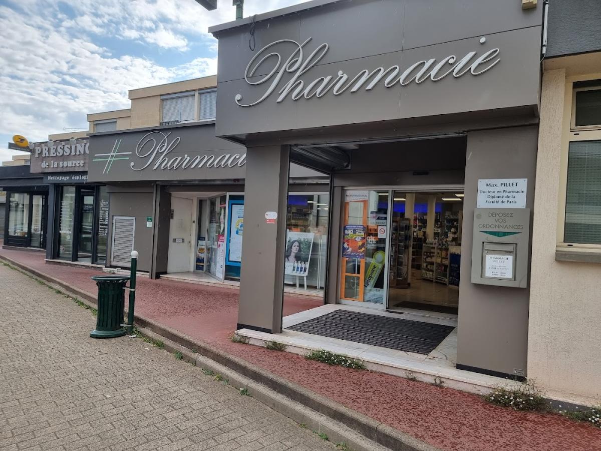 Pharmacie Pillet Mavi 3