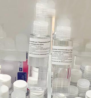 Pharmacie GRANDE PHARMACIE DU CHEMIN VERT 0