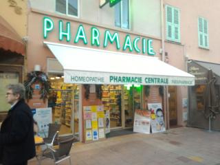 Pharmacie Pharmacie Centrale 0