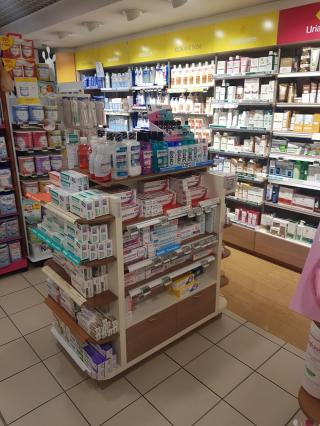 Pharmacie Pharmacie du centre Carrefour Gennevilliers 0
