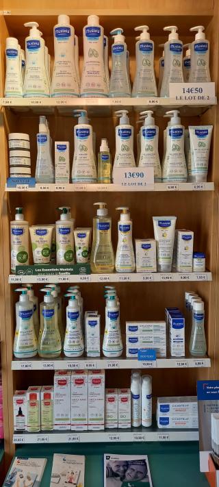 Pharmacie Pharmacie Ménager 0