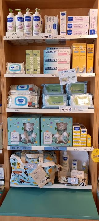 Pharmacie Pharmacie Ménager 0