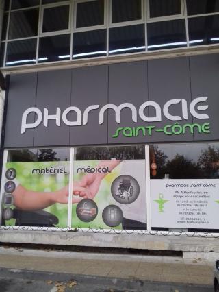 Pharmacie Pharmacie St Come 0