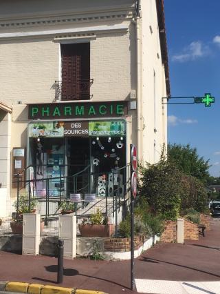 Pharmacie Pharmacie des Sources 0