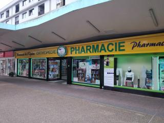 Pharmacie Pharmacie Opéra Massy 0