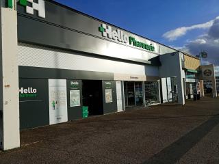 Pharmacie Hello Pharmacie du Carré d'As 0
