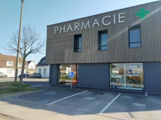 Pharmacie Pharmacie des Cailloux 0