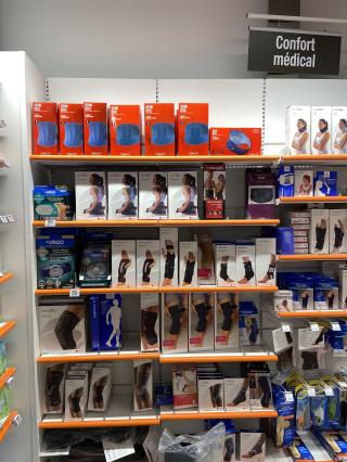 Pharmacie PHARMACIE CENTRALE VICHY - 03200 0